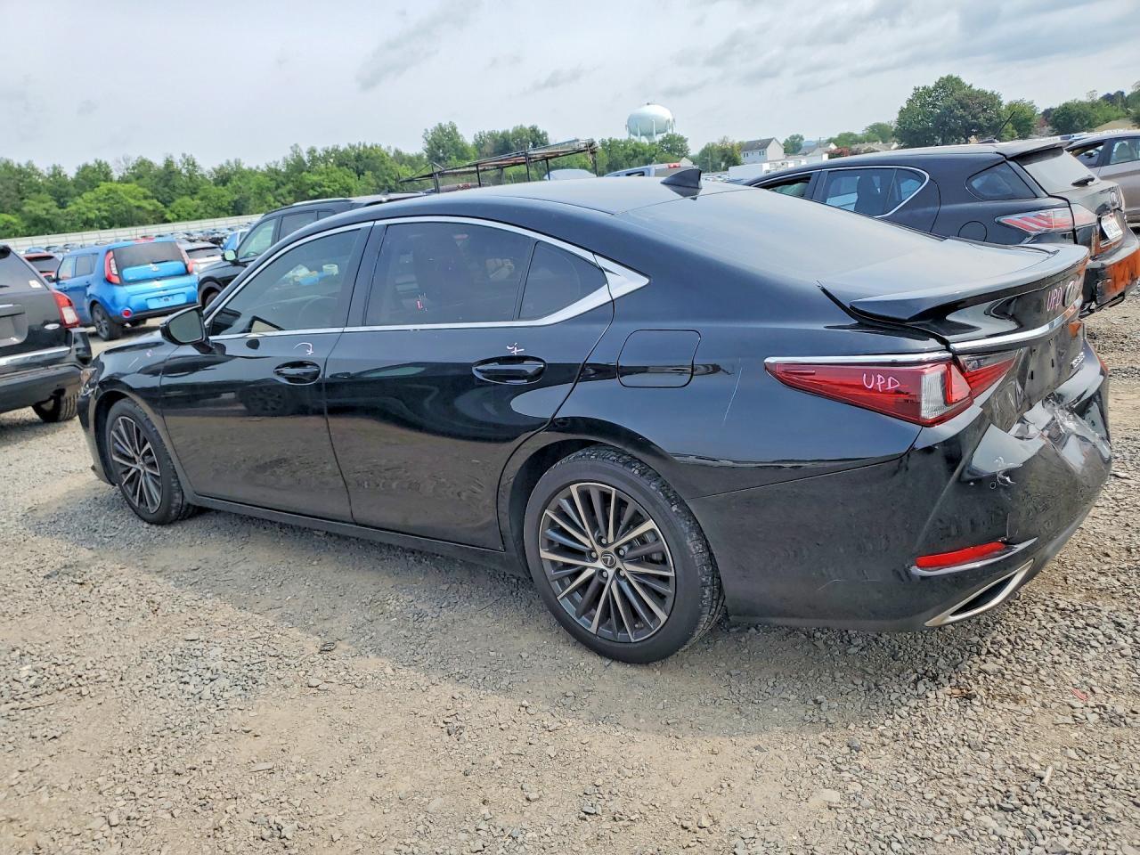 2024 LEXUS ES 350 BASE — Фото 2 из 12