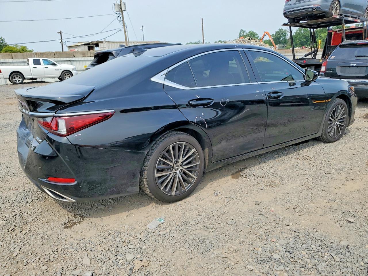 2024 LEXUS ES 350 BASE — Фото 3 из 12