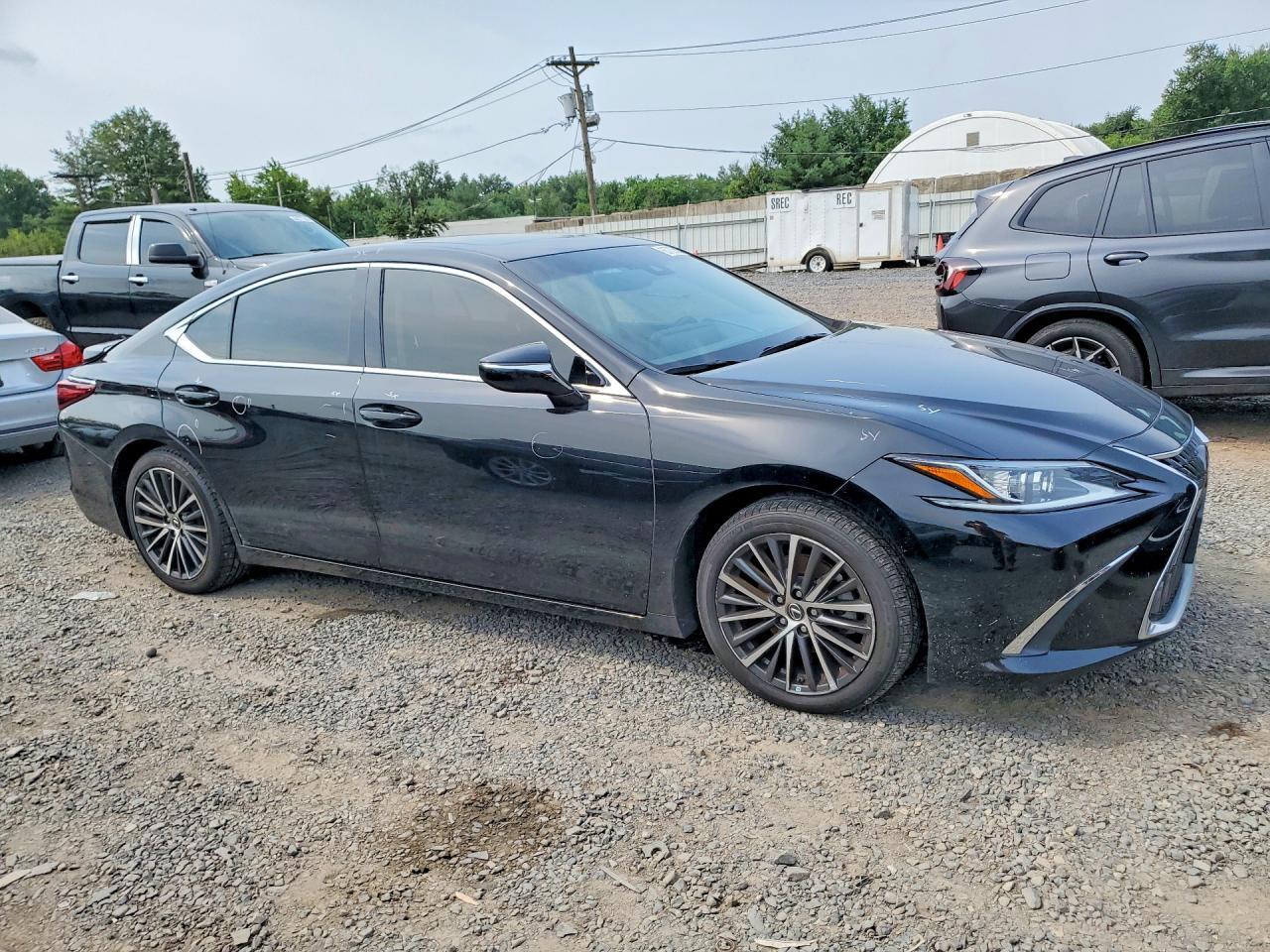 2024 LEXUS ES 350 BASE — Фото 4 из 12