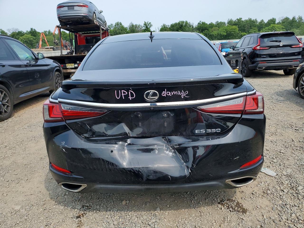 2024 LEXUS ES 350 BASE — Фото 6 из 12
