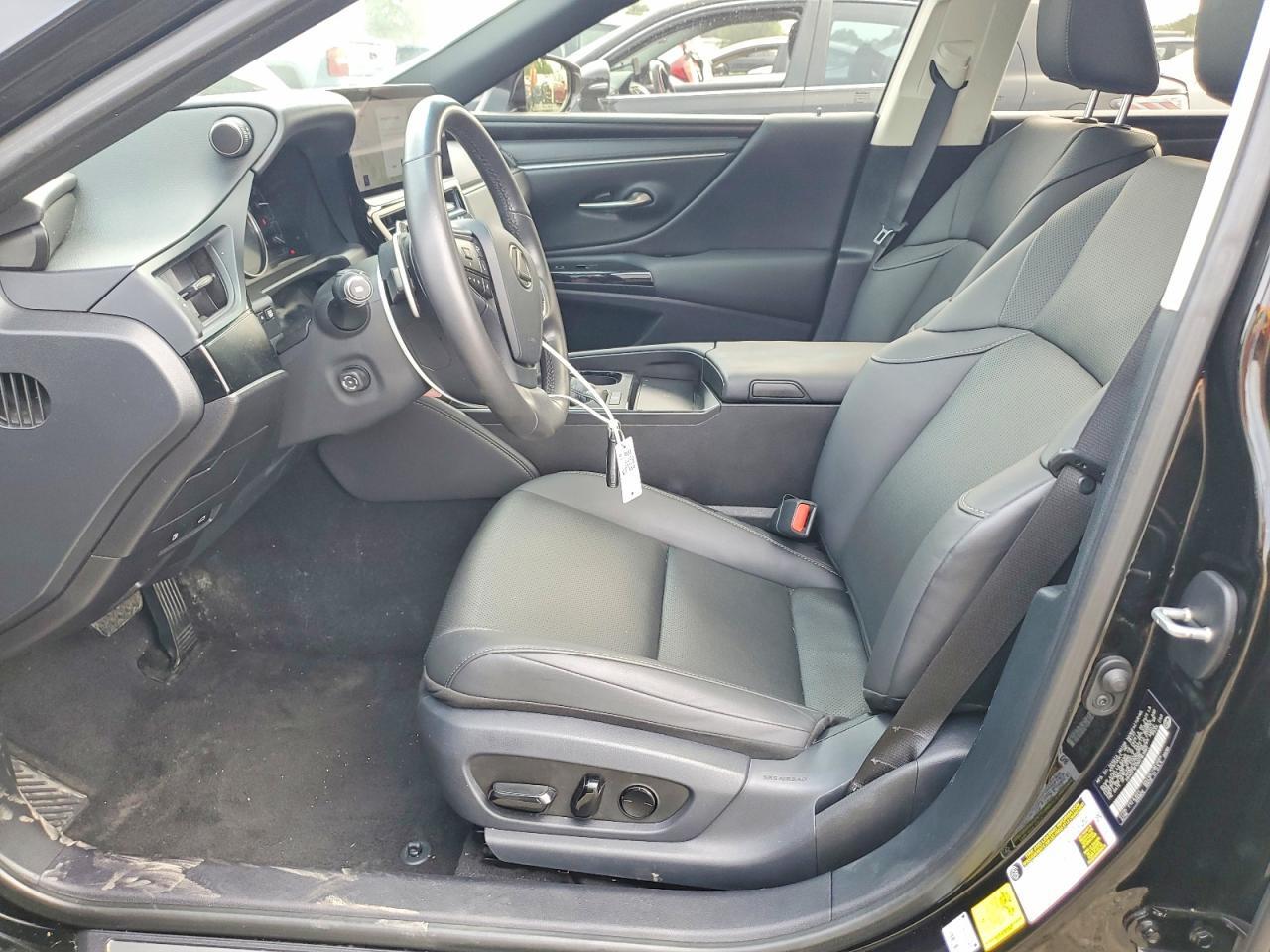 2024 LEXUS ES 350 BASE — Фото 7 из 12