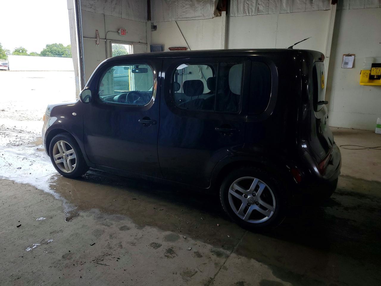 2009 NISSAN CUBE 1.8 — Фото 2 из 12