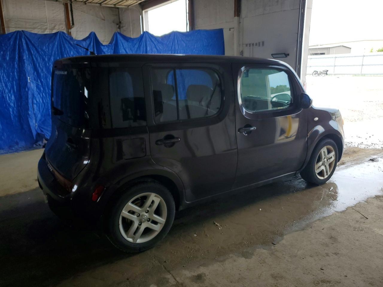 2009 NISSAN CUBE 1.8 — Фото 3 из 12
