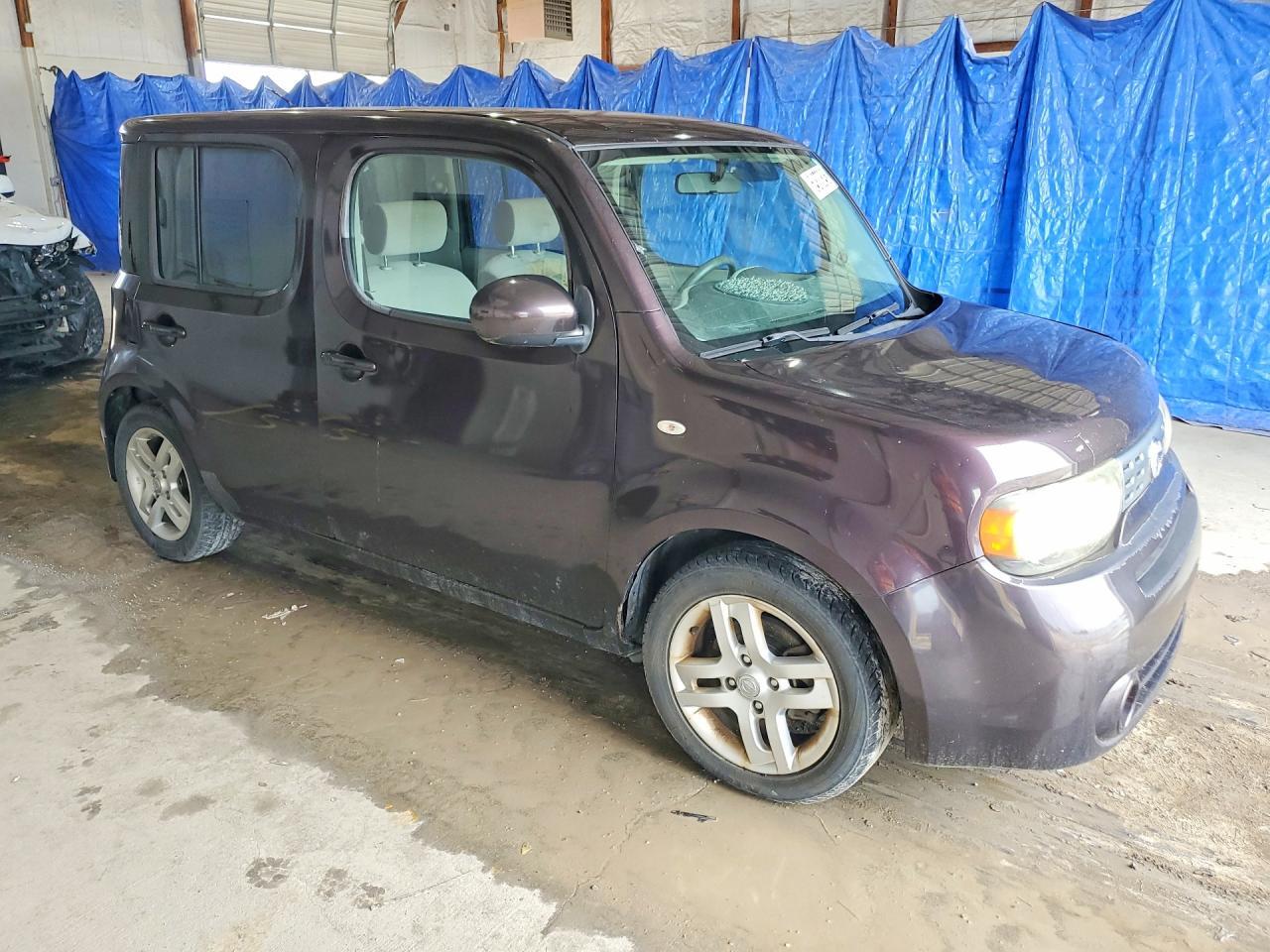 2009 NISSAN CUBE 1.8 — Фото 4 из 12