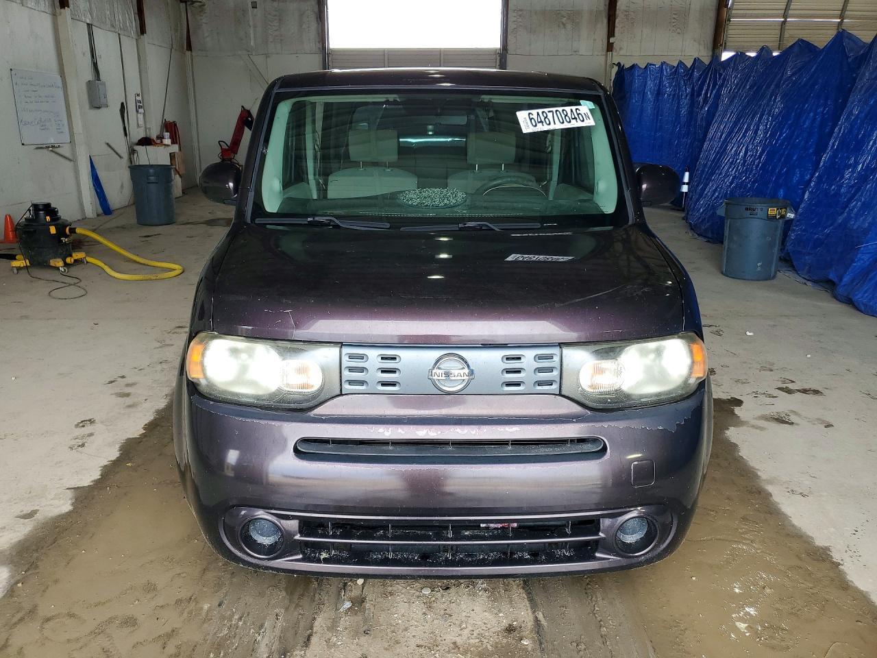 2009 NISSAN CUBE 1.8 — Фото 5 из 12