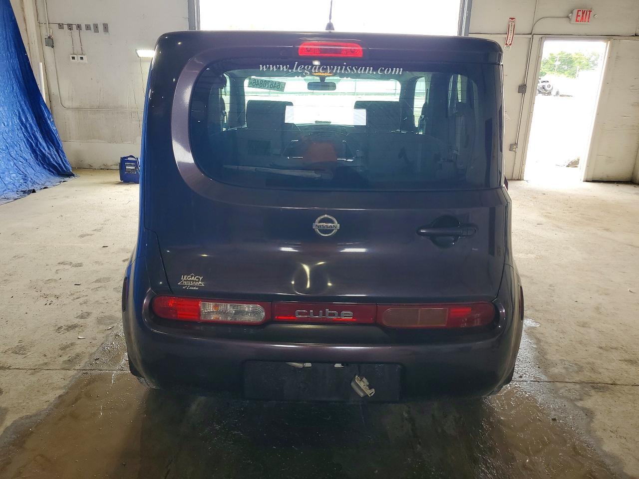 2009 NISSAN CUBE 1.8 — Фото 6 из 12