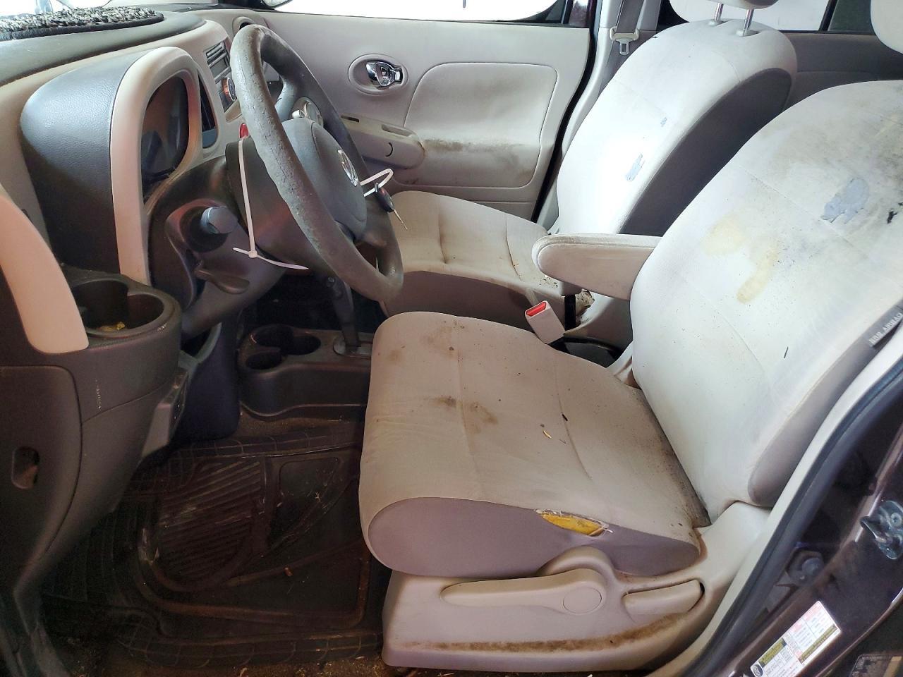 2009 NISSAN CUBE 1.8 — Фото 7 из 12