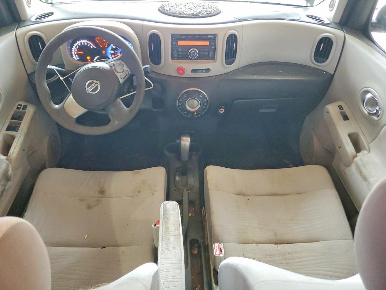 2009 NISSAN CUBE 1.8 — Фото 8 из 12