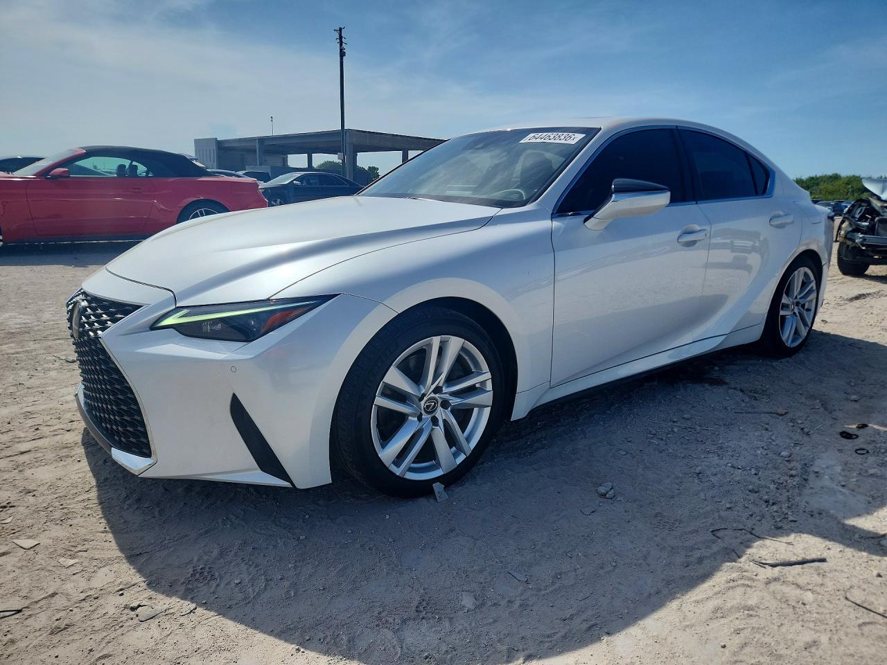 2024 LEXUS IS 300 BASE