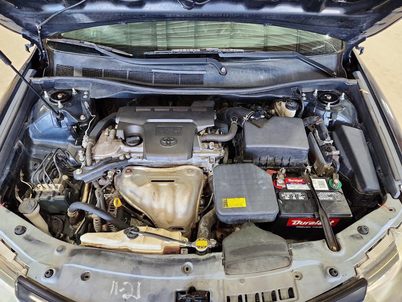 2012 TOYOTA CAMRY SE — Фото 11 из 12