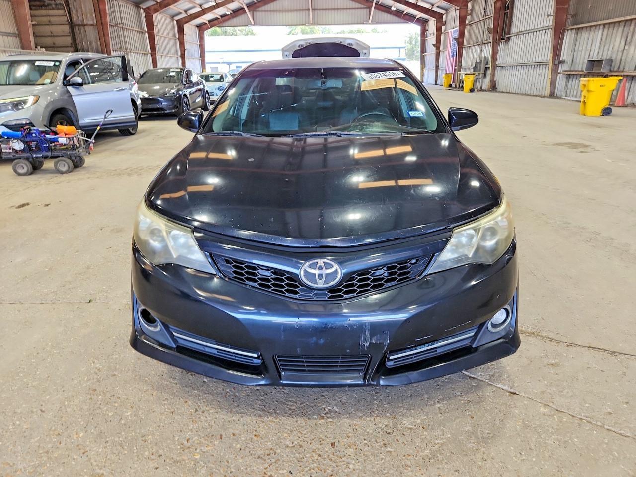 2012 TOYOTA CAMRY SE — Фото 5 из 12