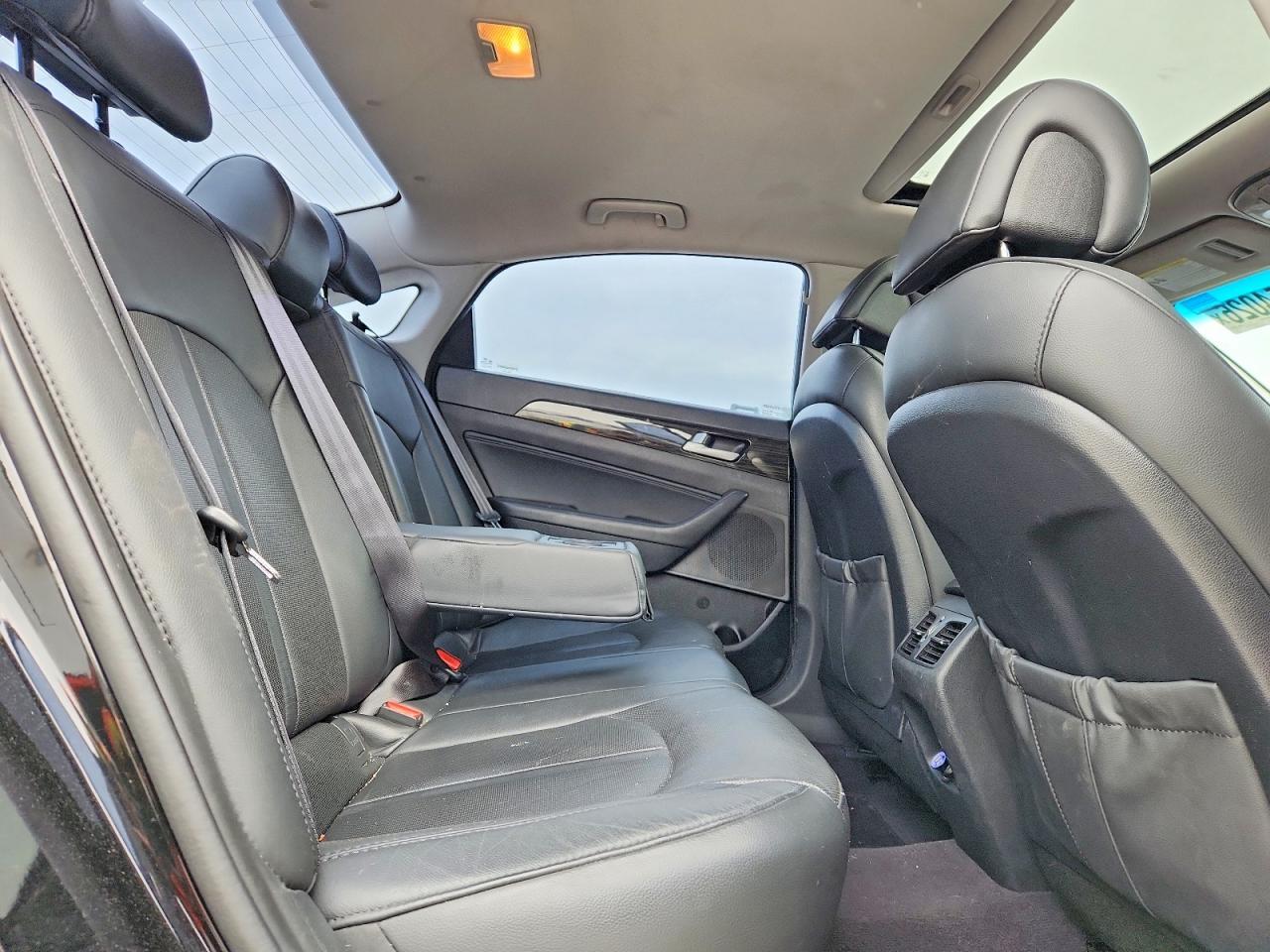 2016 HYUNDAI SONATA LIMITED — Фото 10 из 12