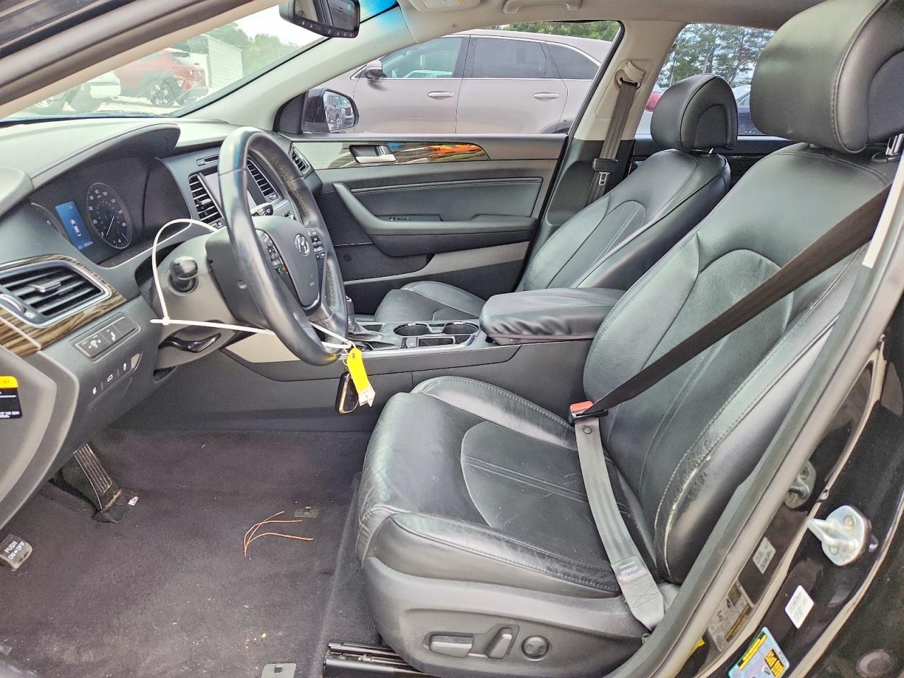 2016 HYUNDAI SONATA LIMITED — Фото 7 из 12