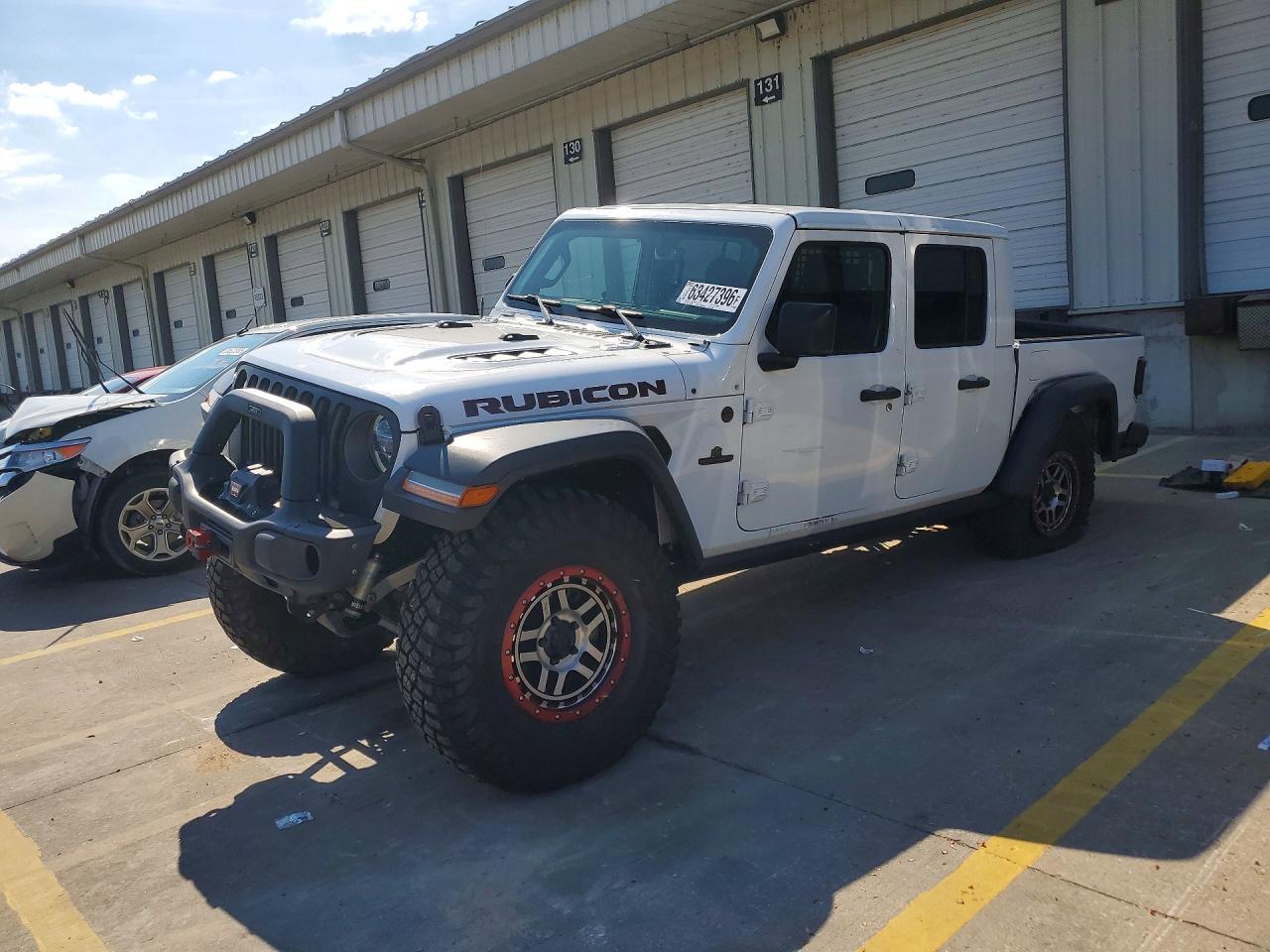2020 JEEP GLADIATOR RUBICON