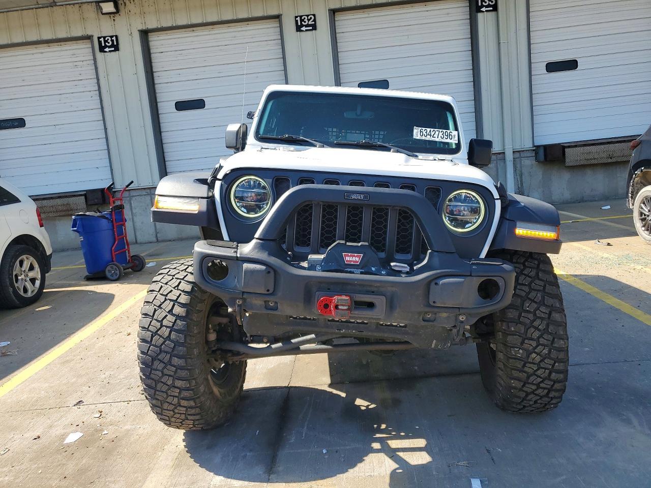 2020 JEEP GLADIATOR RUBICON — Фото 5 из 12