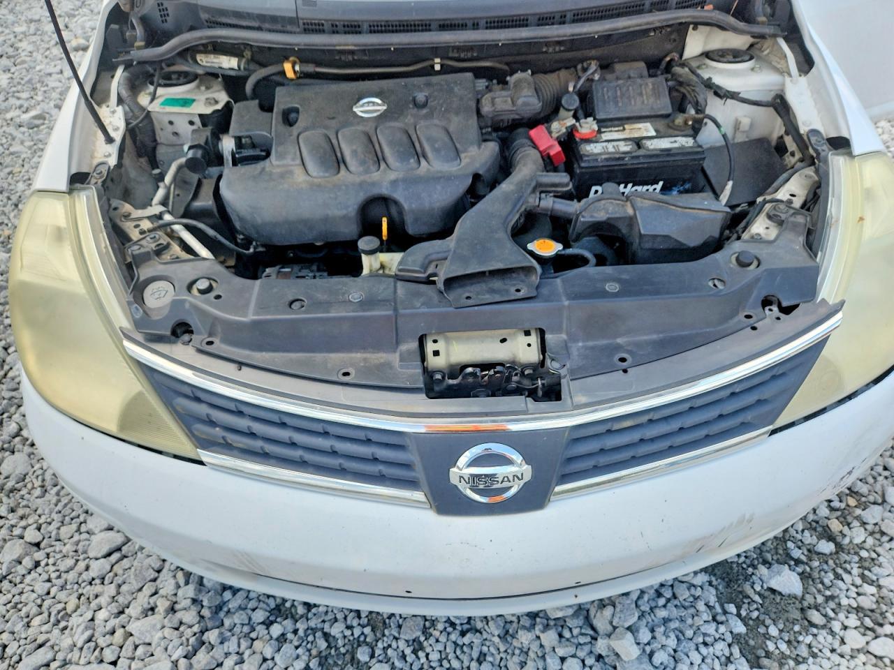 2009 NISSAN VERSA 1.8 S — Фото 11 из 12