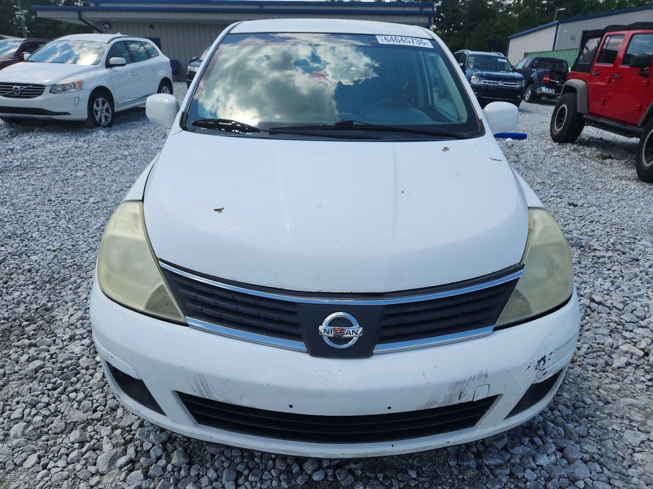 2009 NISSAN VERSA 1.8 S — Фото 5 из 12