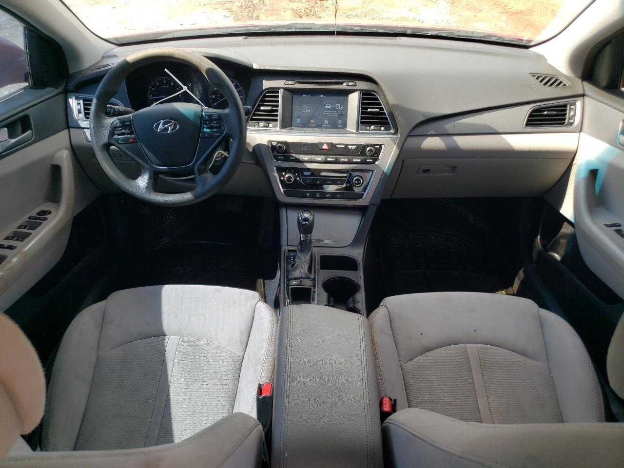 2016 HYUNDAI SONATA SE — Фото 8 из 12