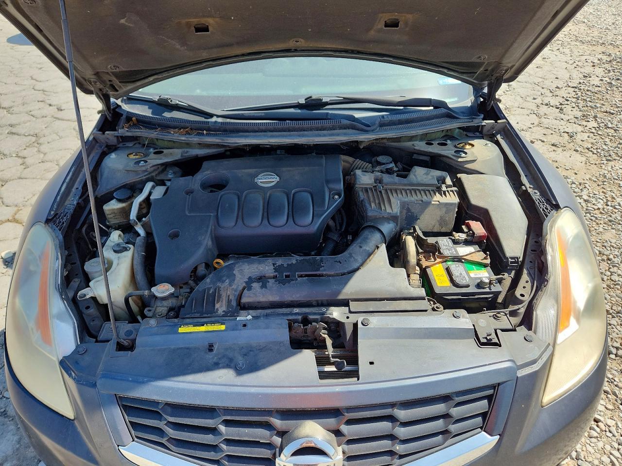 2009 NISSAN ALTIMA 2.5 S — Фото 11 из 12