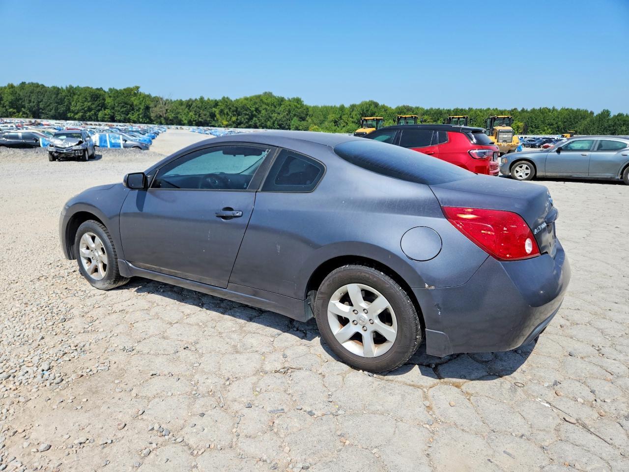 2009 NISSAN ALTIMA 2.5 S — Фото 2 из 12
