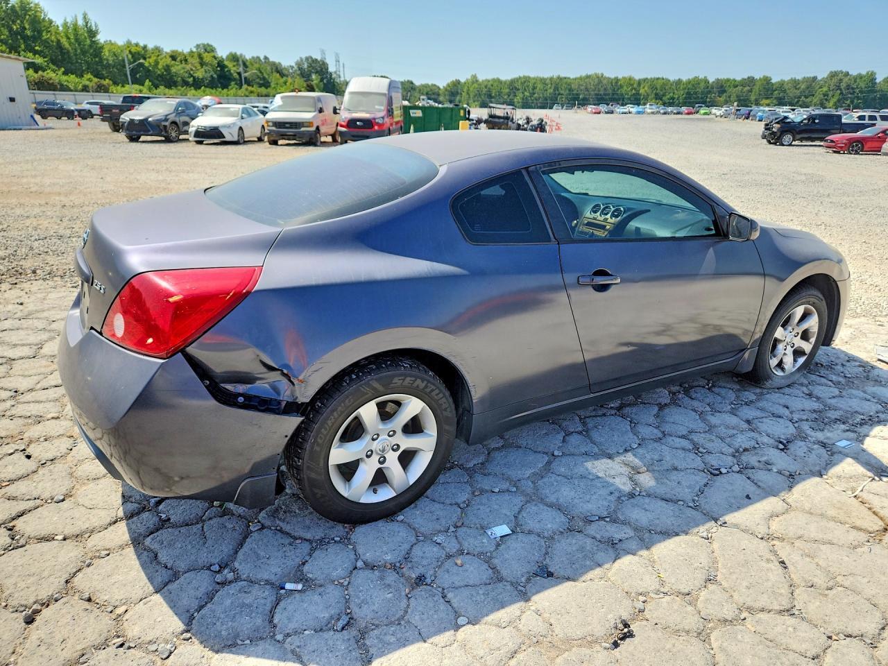 2009 NISSAN ALTIMA 2.5 S — Фото 3 из 12