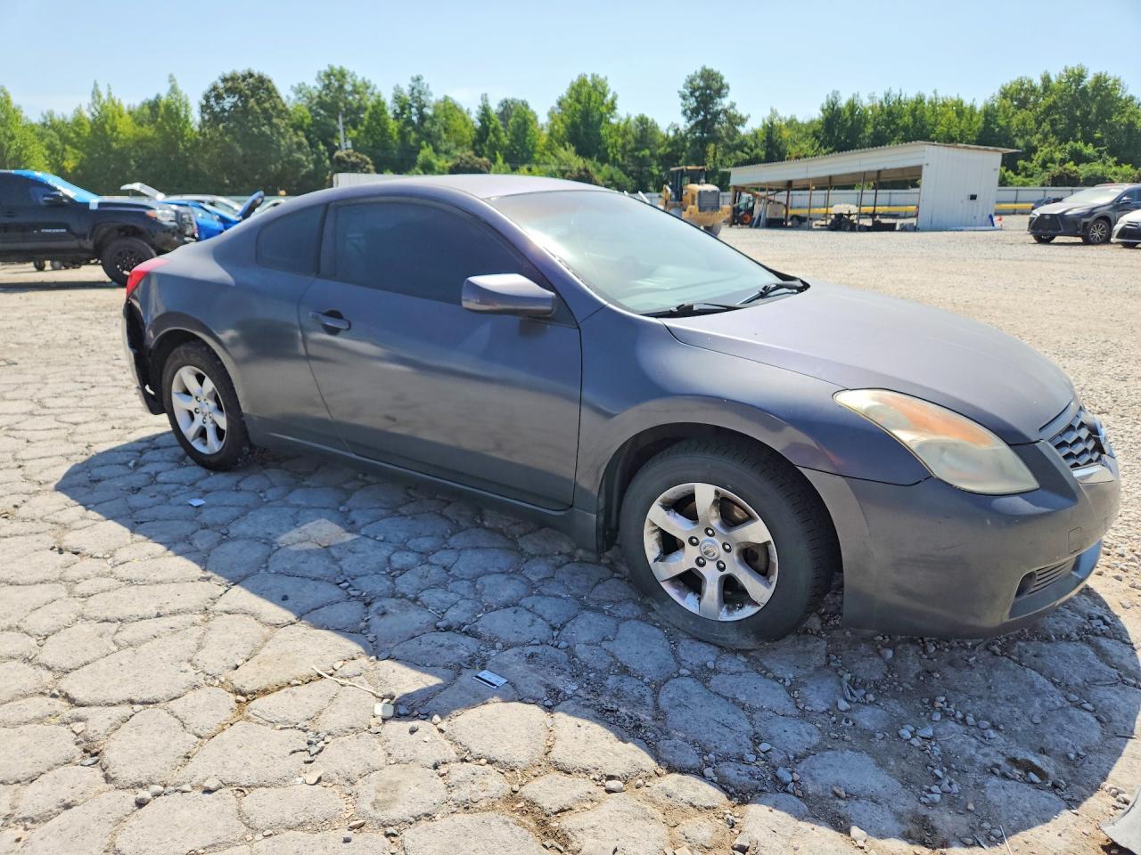 2009 NISSAN ALTIMA 2.5 S — Фото 4 из 12