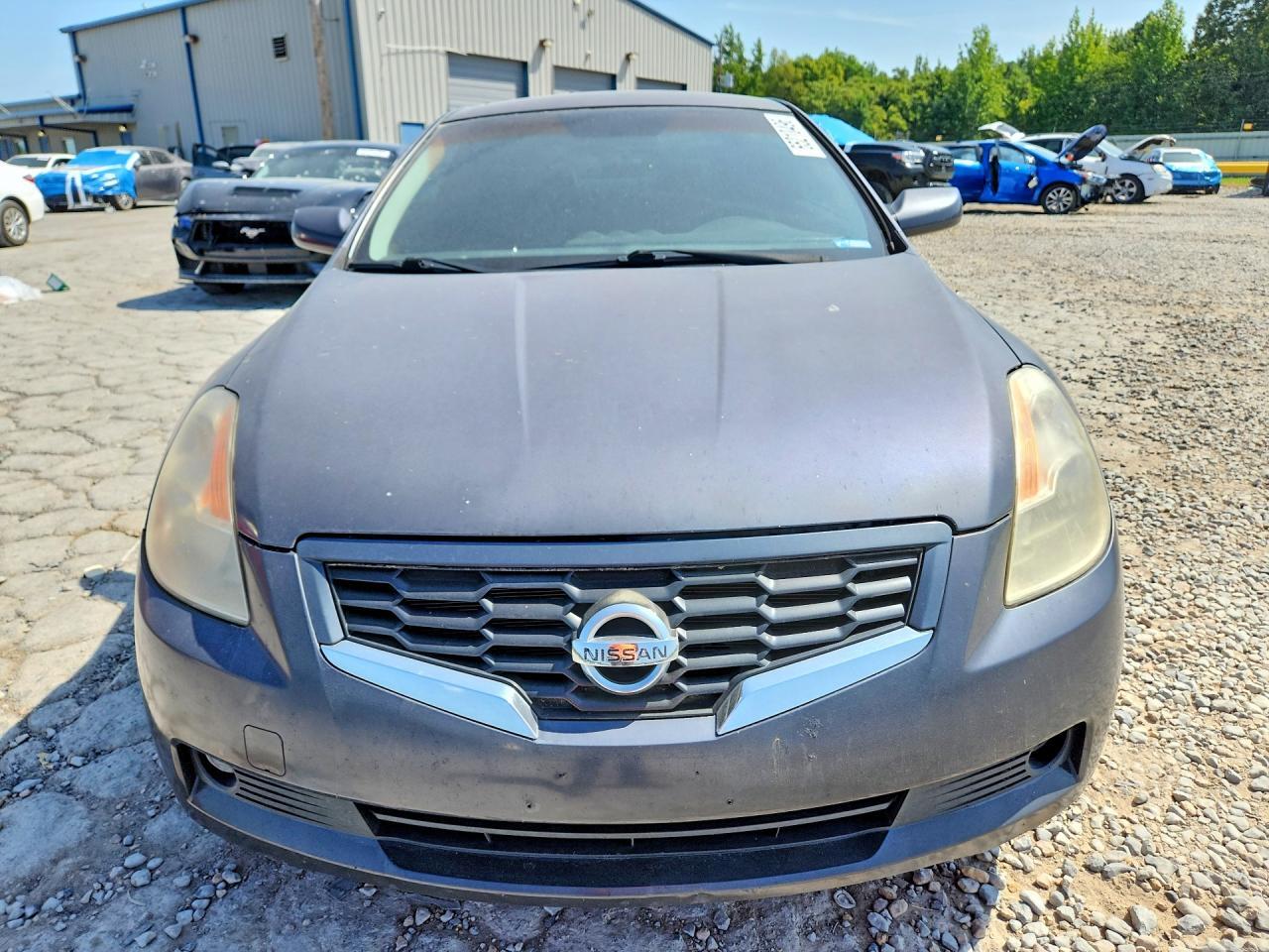 2009 NISSAN ALTIMA 2.5 S — Фото 5 из 12