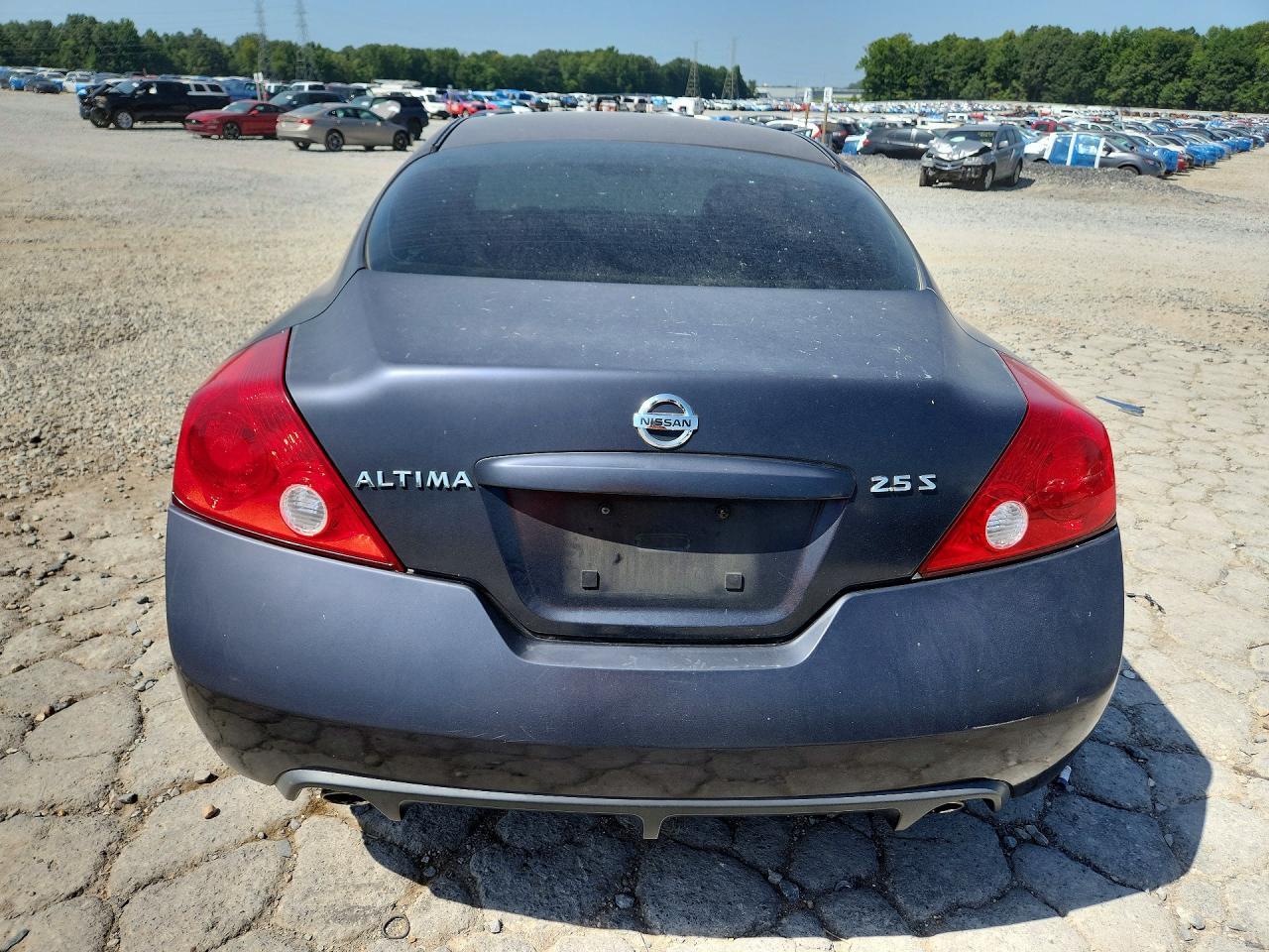 2009 NISSAN ALTIMA 2.5 S — Фото 6 из 12