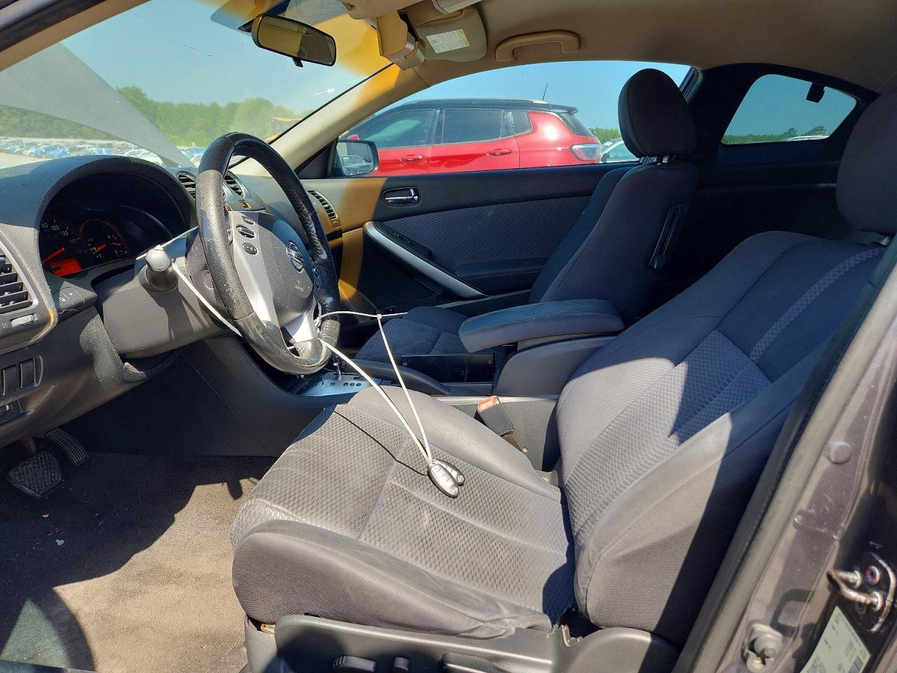 2009 NISSAN ALTIMA 2.5 S — Фото 7 из 12