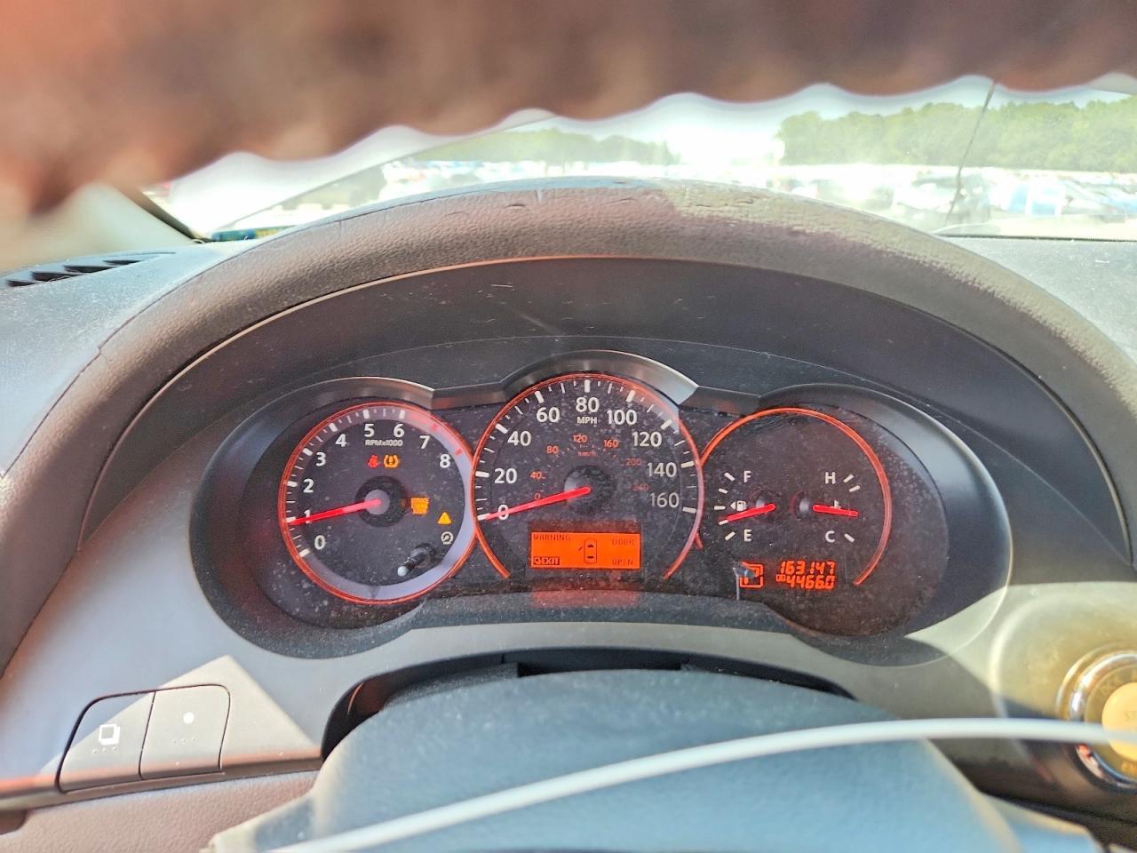 2009 NISSAN ALTIMA 2.5 S — Фото 9 из 12