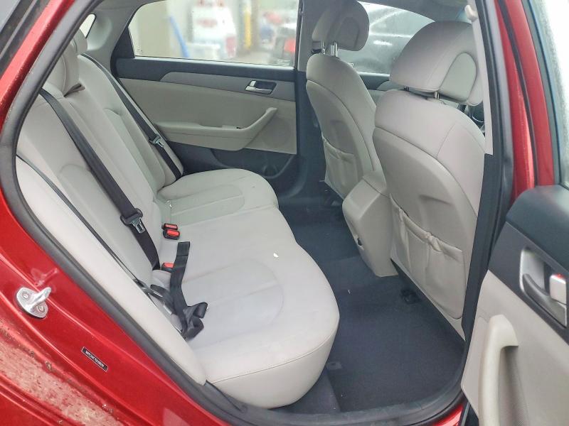 2016 HYUNDAI SONATA SE — Фото 10 из 12