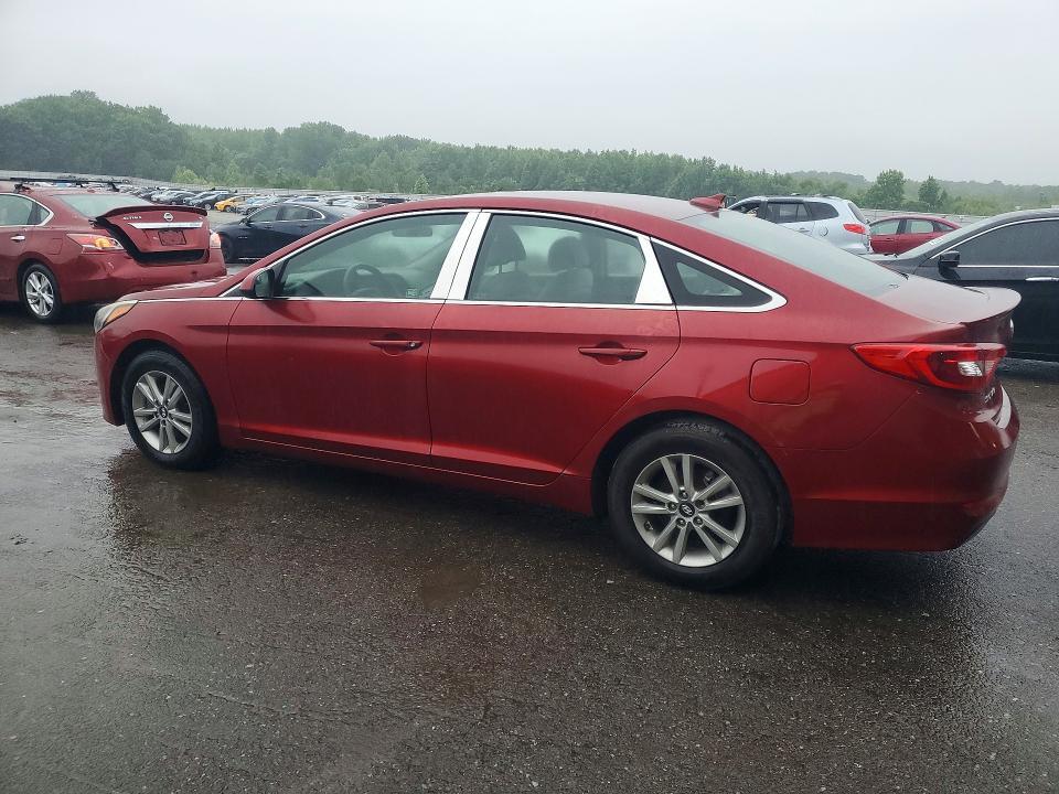 2016 HYUNDAI SONATA SE — Фото 2 из 12