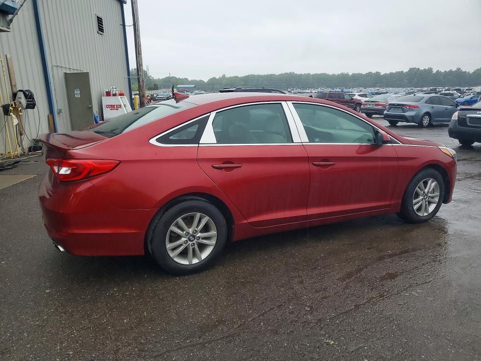 2016 HYUNDAI SONATA SE — Фото 3 из 12