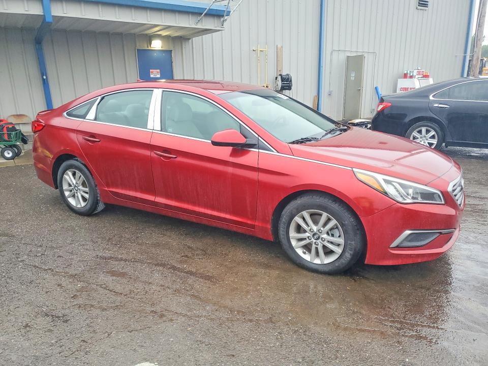 2016 HYUNDAI SONATA SE — Фото 4 из 12