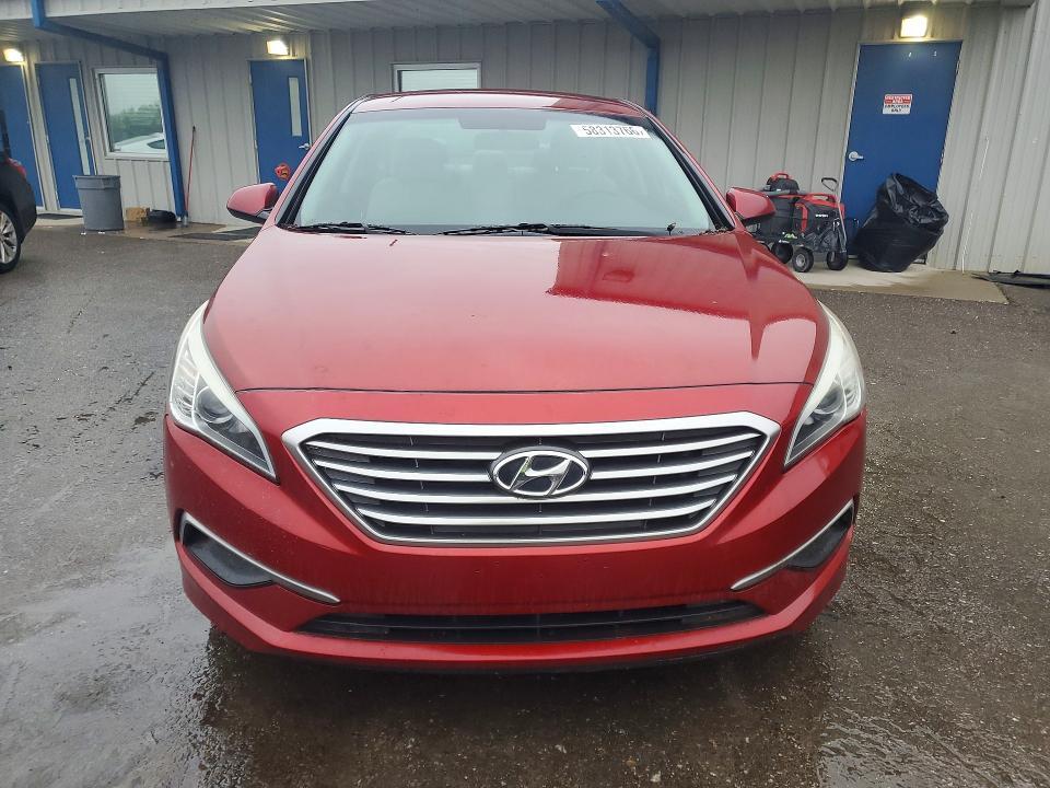 2016 HYUNDAI SONATA SE — Фото 5 из 12
