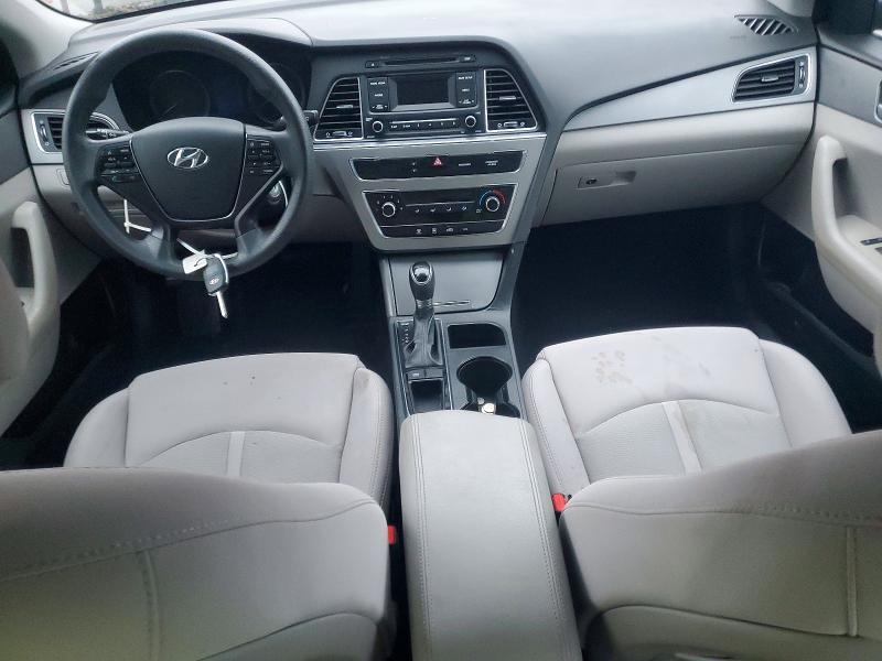 2016 HYUNDAI SONATA SE — Фото 8 из 12