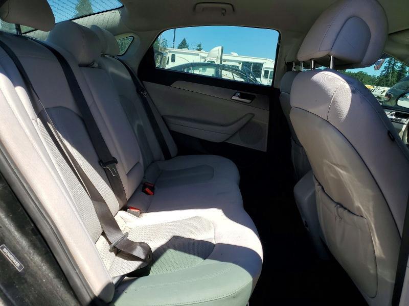 2016 HYUNDAI SONATA SE — Фото 10 из 13