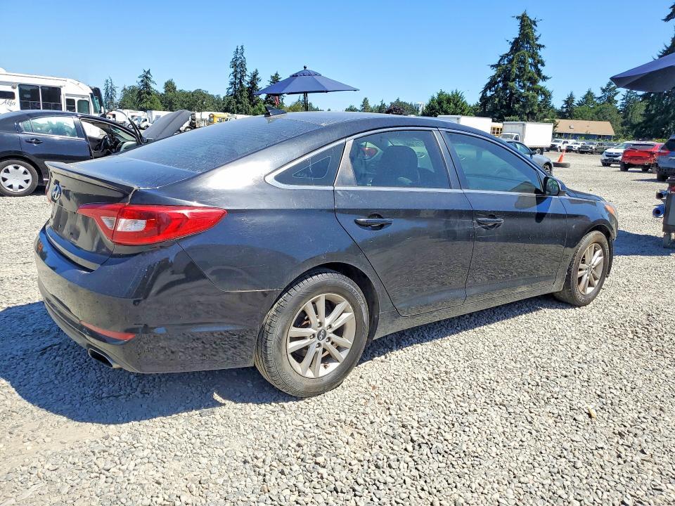2016 HYUNDAI SONATA SE — Фото 3 из 13