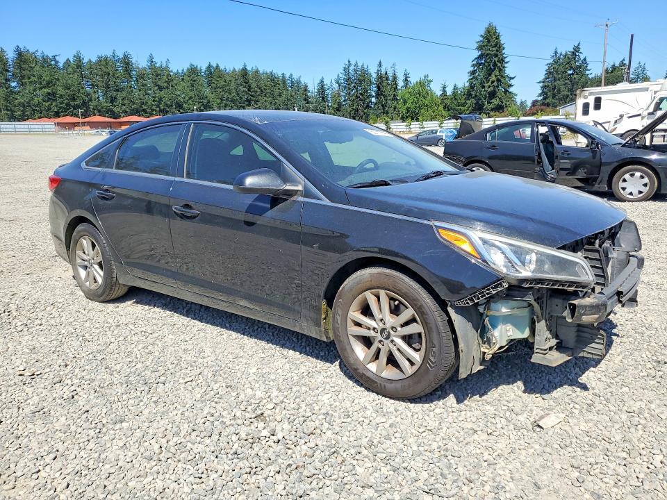 2016 HYUNDAI SONATA SE — Фото 4 из 13
