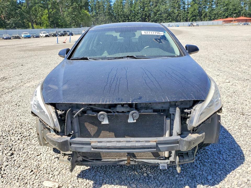 2016 HYUNDAI SONATA SE — Фото 5 из 13