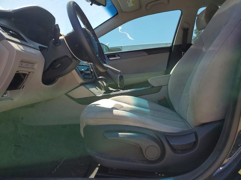 2016 HYUNDAI SONATA SE — Фото 7 из 13