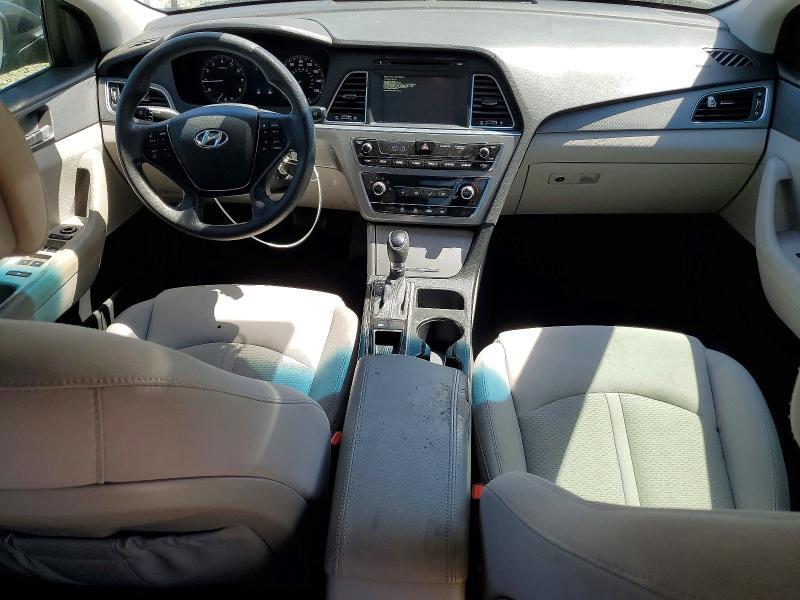 2016 HYUNDAI SONATA SE — Фото 8 из 13