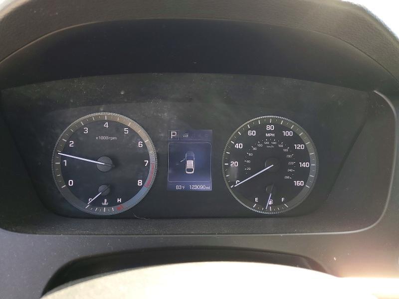 2016 HYUNDAI SONATA SE — Фото 9 из 13