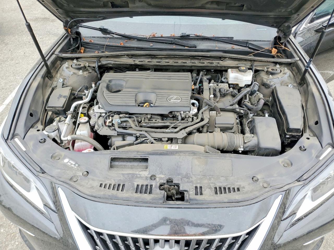 2024 LEXUS ES 300H BASE — Фото 11 из 13