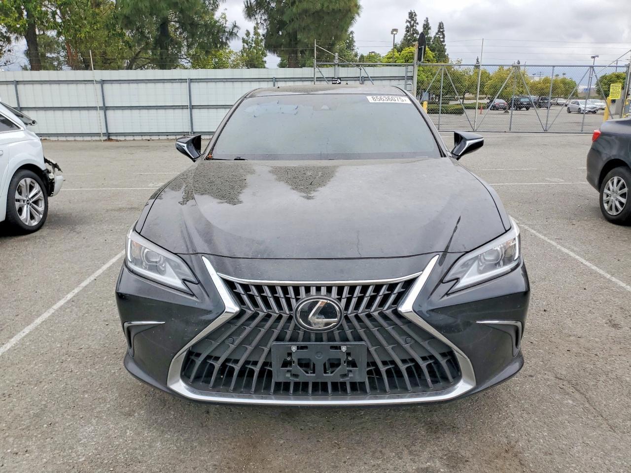 2024 LEXUS ES 300H BASE — Фото 5 из 13