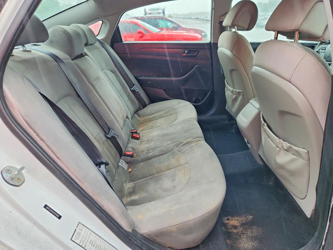 2016 HYUNDAI SONATA SE — Фото 10 из 12