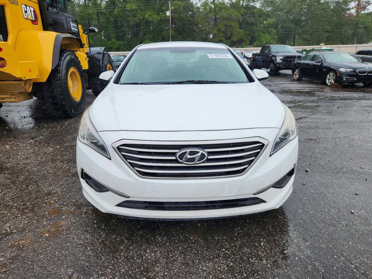 2016 HYUNDAI SONATA SE — Фото 5 из 12