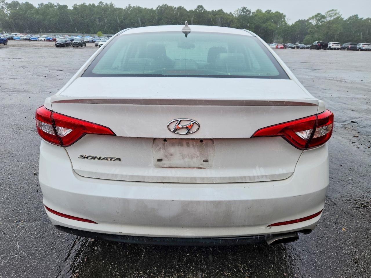 2016 HYUNDAI SONATA SE — Фото 6 из 12