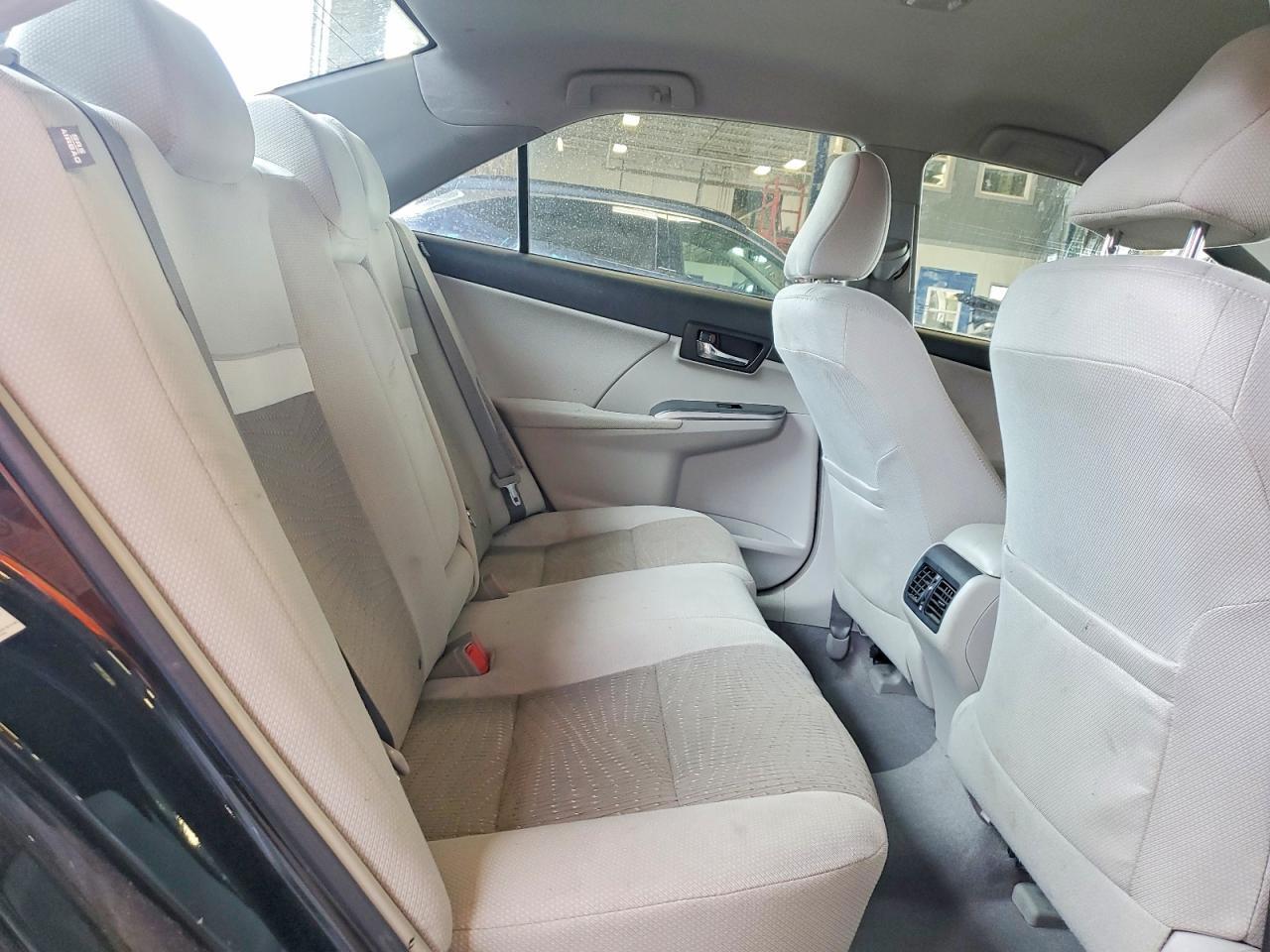 2012 TOYOTA CAMRY HYBRID XLE — Фото 11 из 13