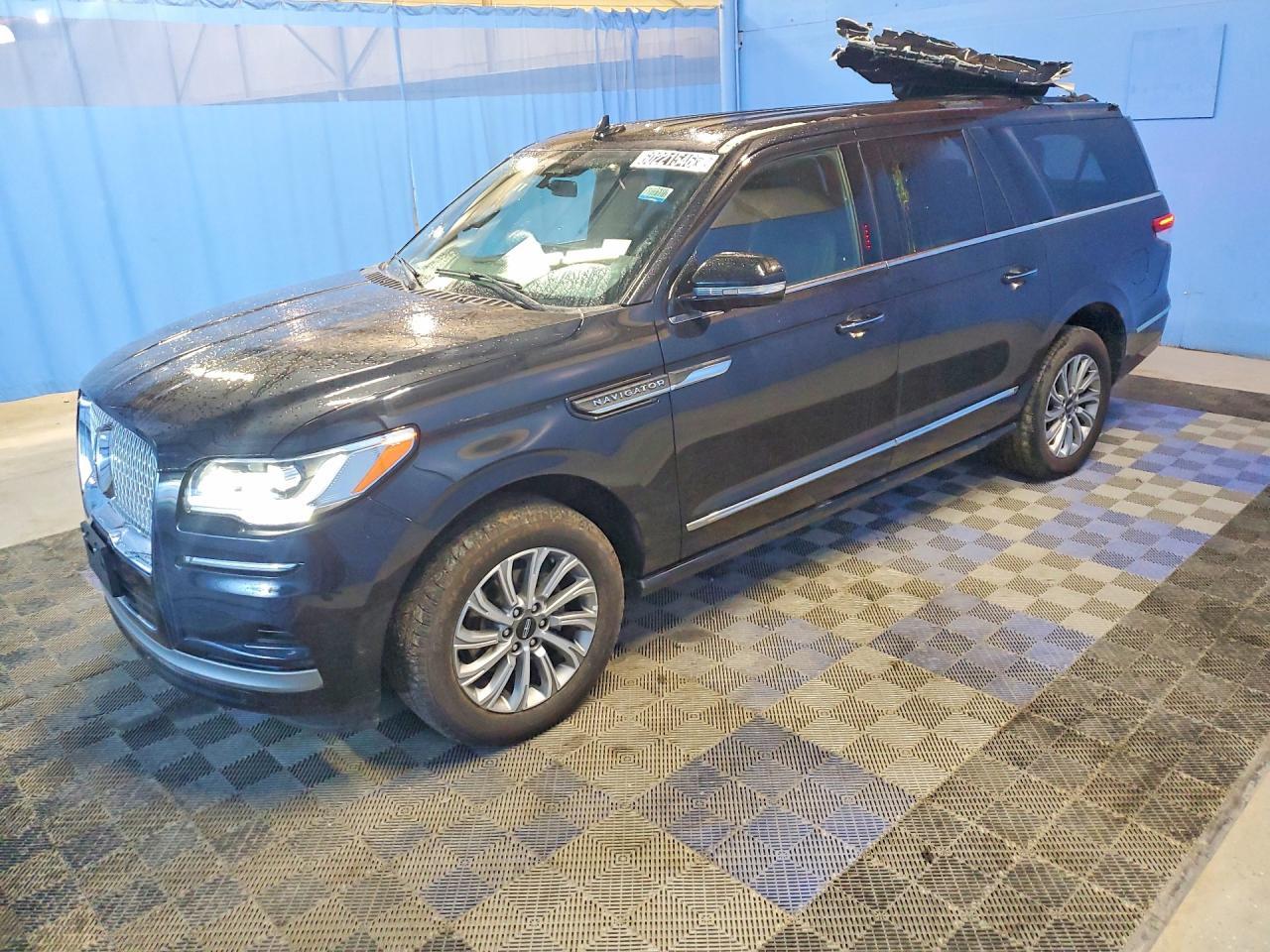 2024 LINCOLN NAVIGATOR 5LMJJ3NG7REL09966